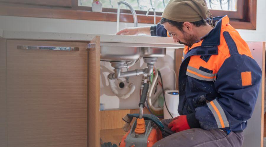 Local expert plumbing services in Port O'Connor, TX